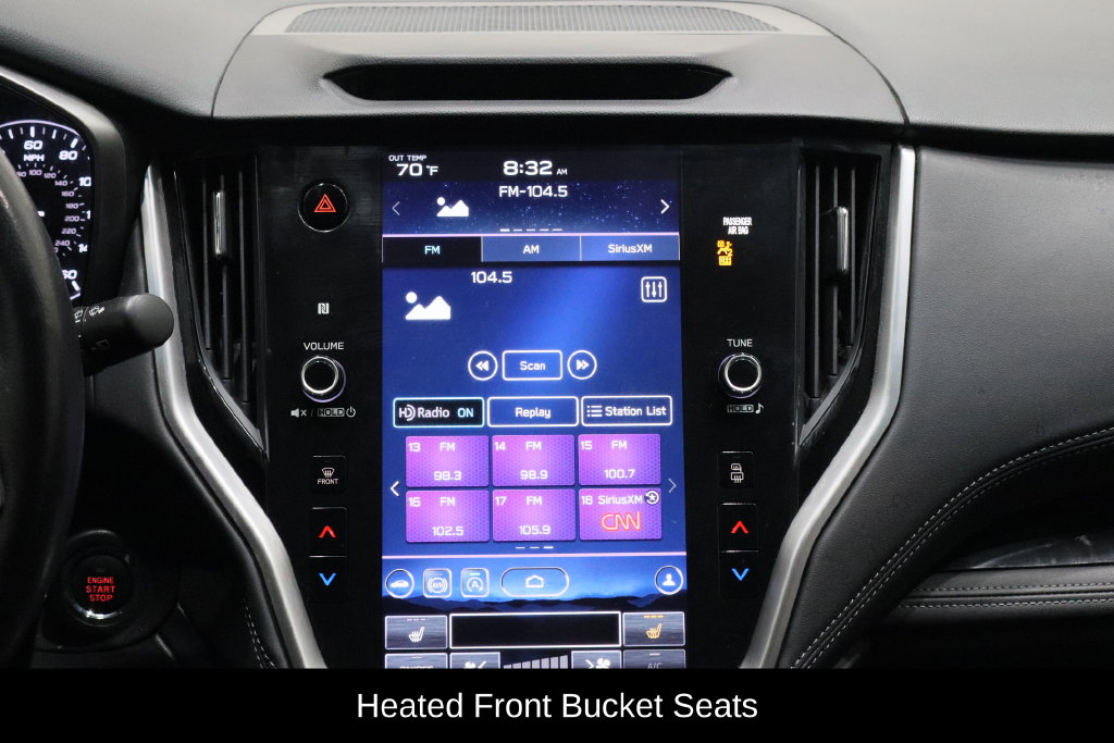 2022 Subaru Outback Limited - Photo 33