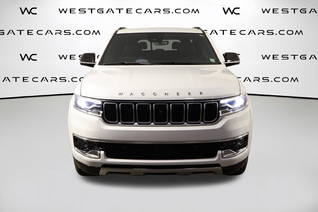 Used 2023 Jeep Wagoneer Series III SUV
