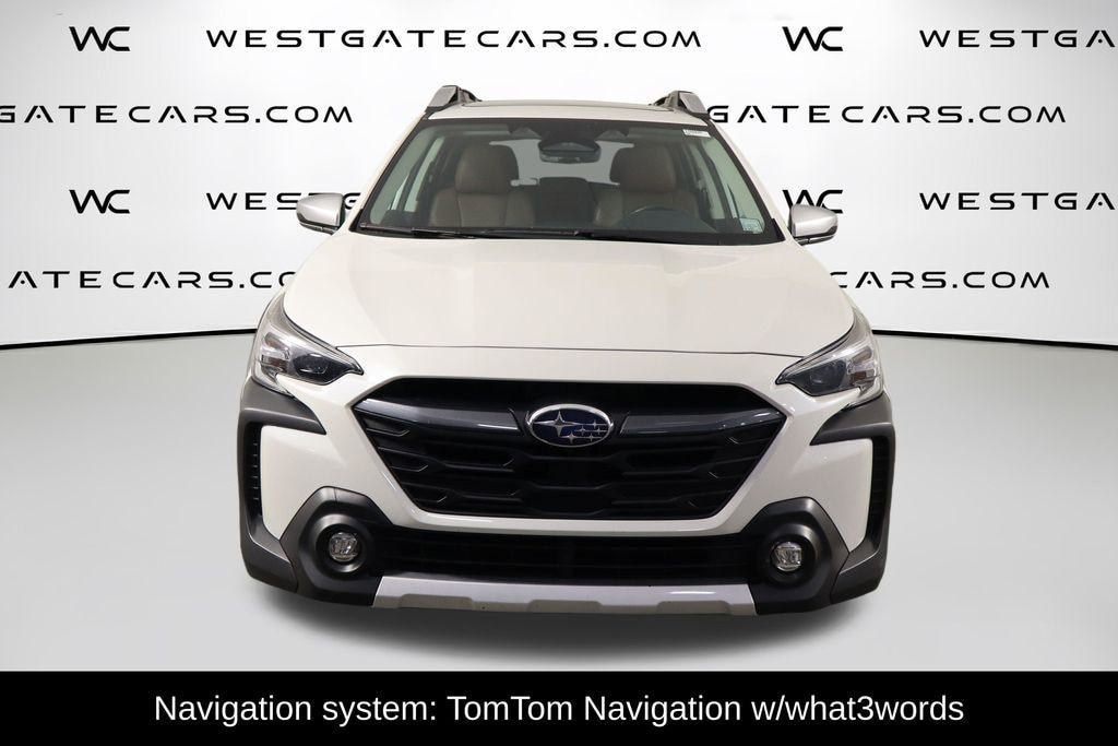 Used 2025 Subaru Outback Touring XT SUV