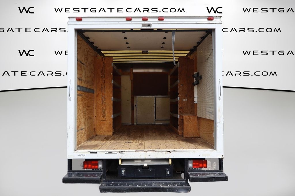 Used 2018 Ram Promaster 3500 Cutaway Low Roof Cab/Chassis