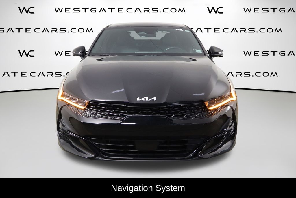Used 2023 Kia K5 GT-Line Sedan