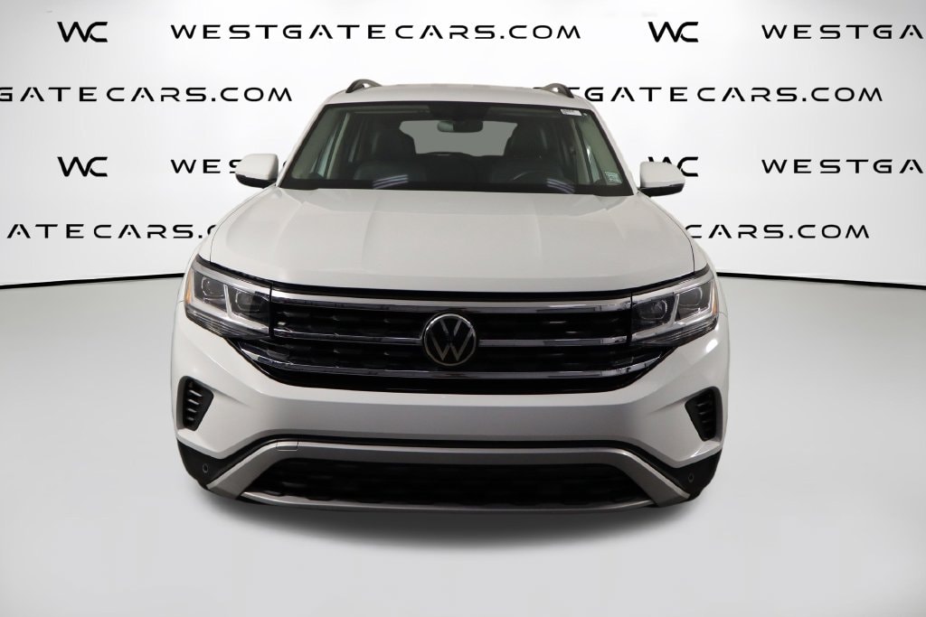 Used 2023 Volkswagen Atlas 3.6L V6 SE w/Technology SUV