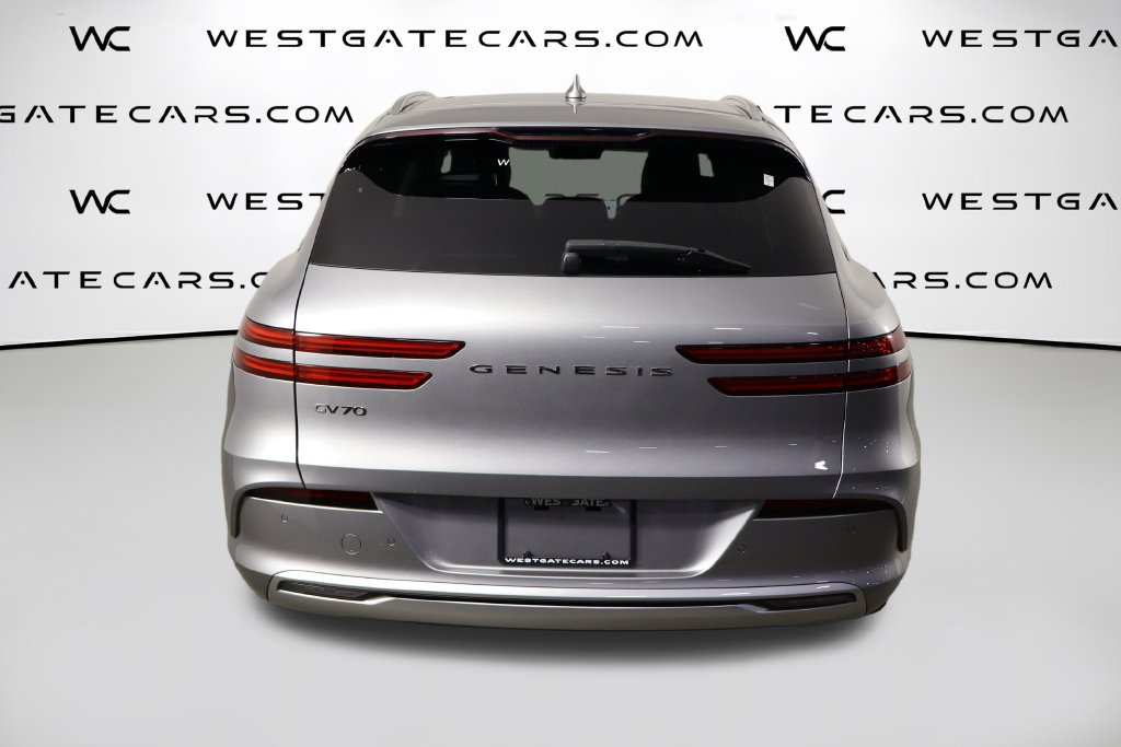 Used 2023 Genesis Electrified GV70 Advanced SUV