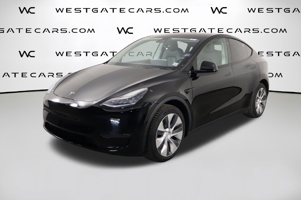 2020 Tesla Model Y Long Range
