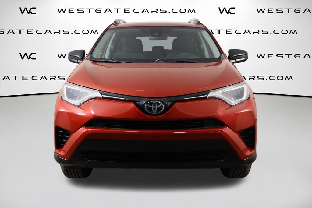 Used 2017 Toyota RAV4 LE SUV