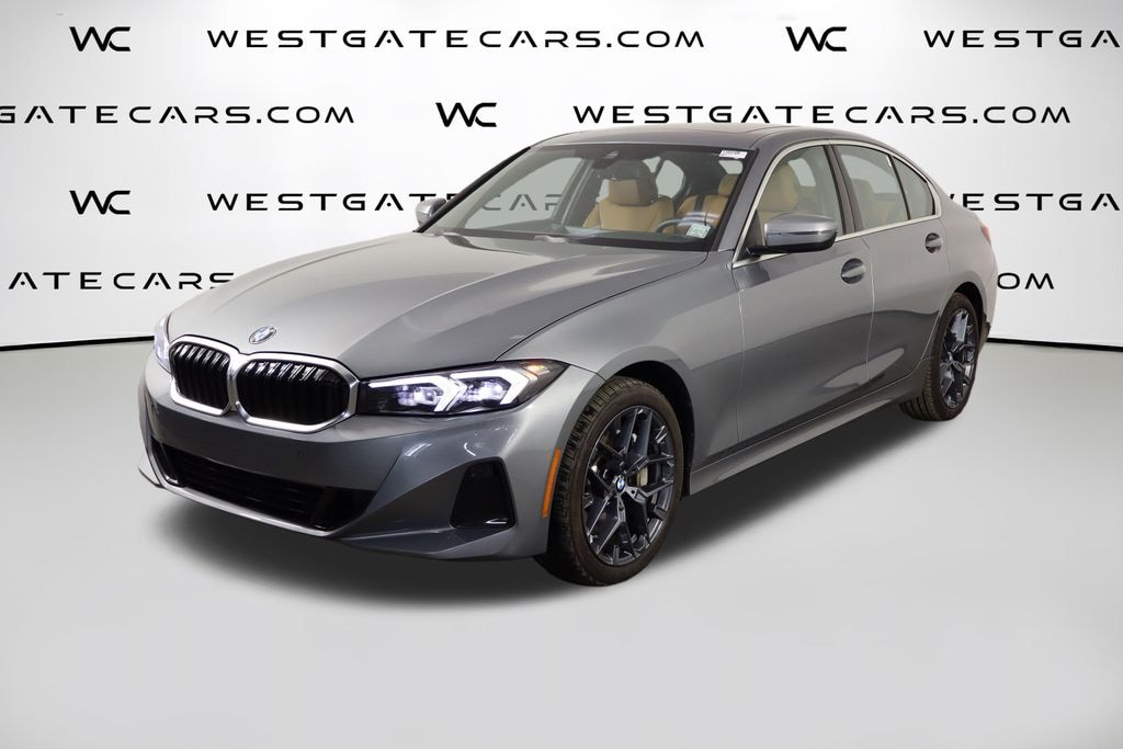 Used 2026 BMW 3 Series 330i xDrive Sedan