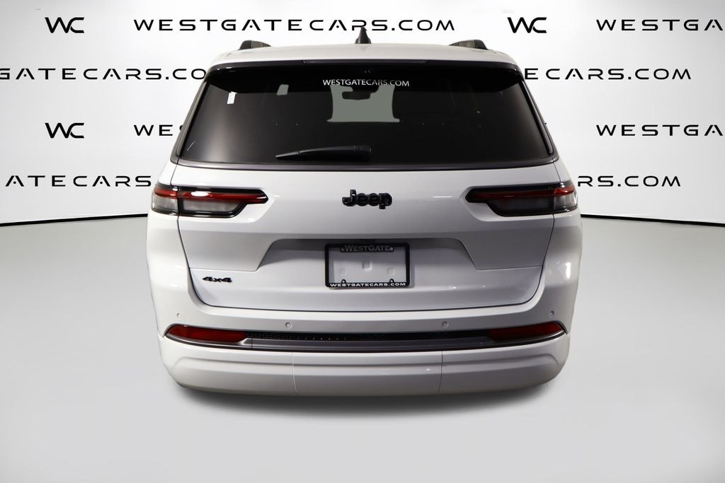 New 2027 Jeep Grand Cherokee L Limited Reserve Sport Utility