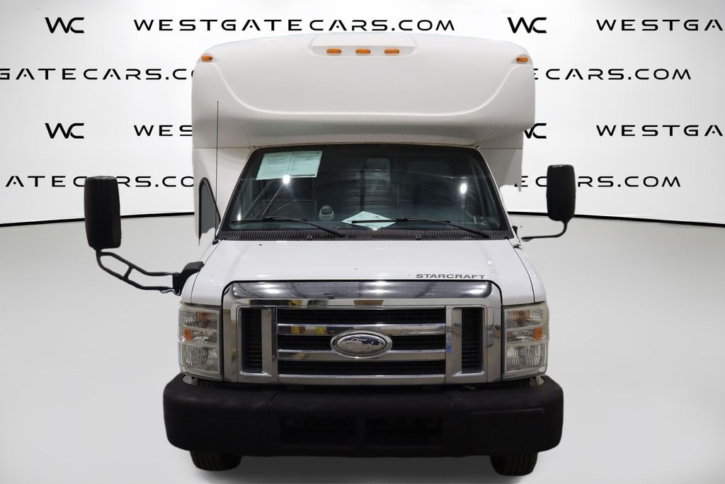 Used 2015 Ford E-450SD Base Cab/Chassis