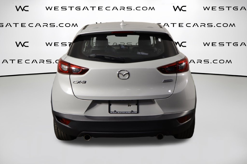 Used 2019 Mazda Mazda CX-3 Touring SUV