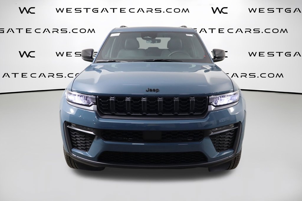 New 2027 Jeep Grand Cherokee LIMITED 4X4 Sport Utility