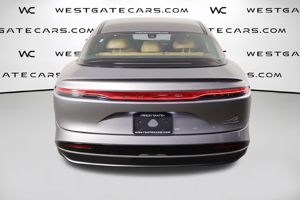 Used 2023 Lucid Air Touring Sedan