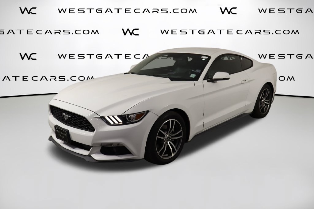 2015 Ford Mustang