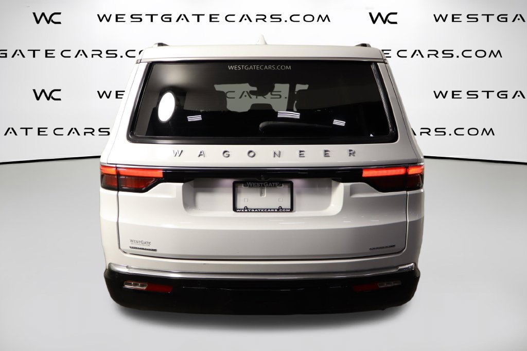 Used 2023 Jeep Wagoneer Series III SUV