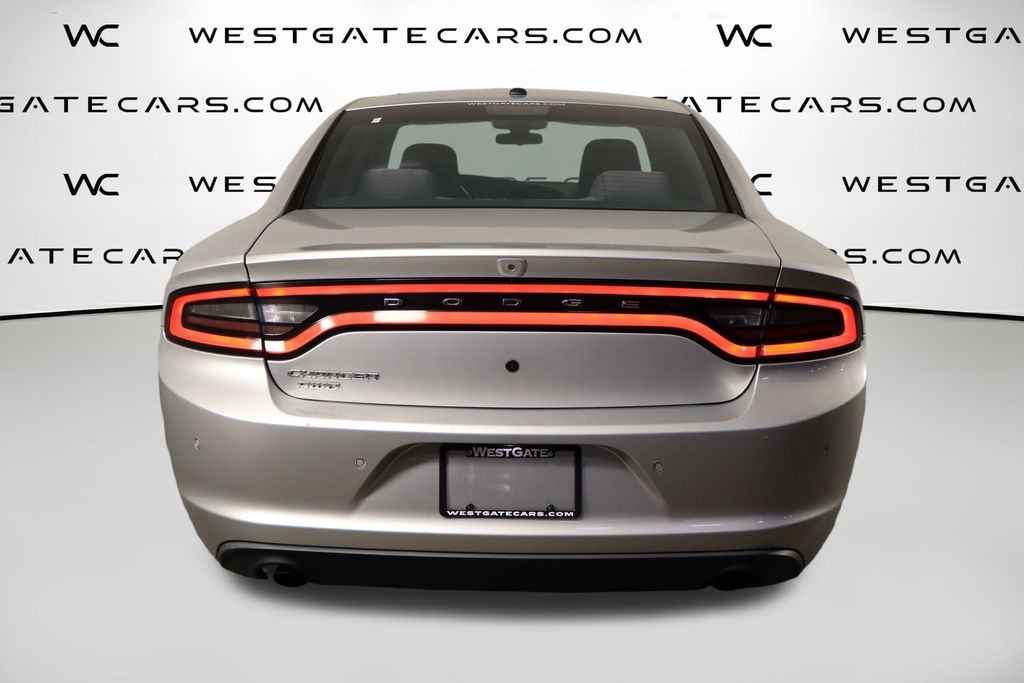 Used 2019 Dodge Charger Police Sedan