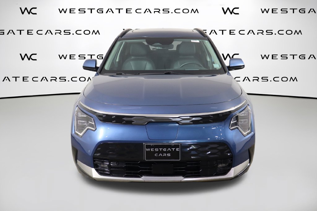 Used 2023 Kia Niro Wave with VIN KNDCT3L16P5015173 for sale in Raleigh, NC