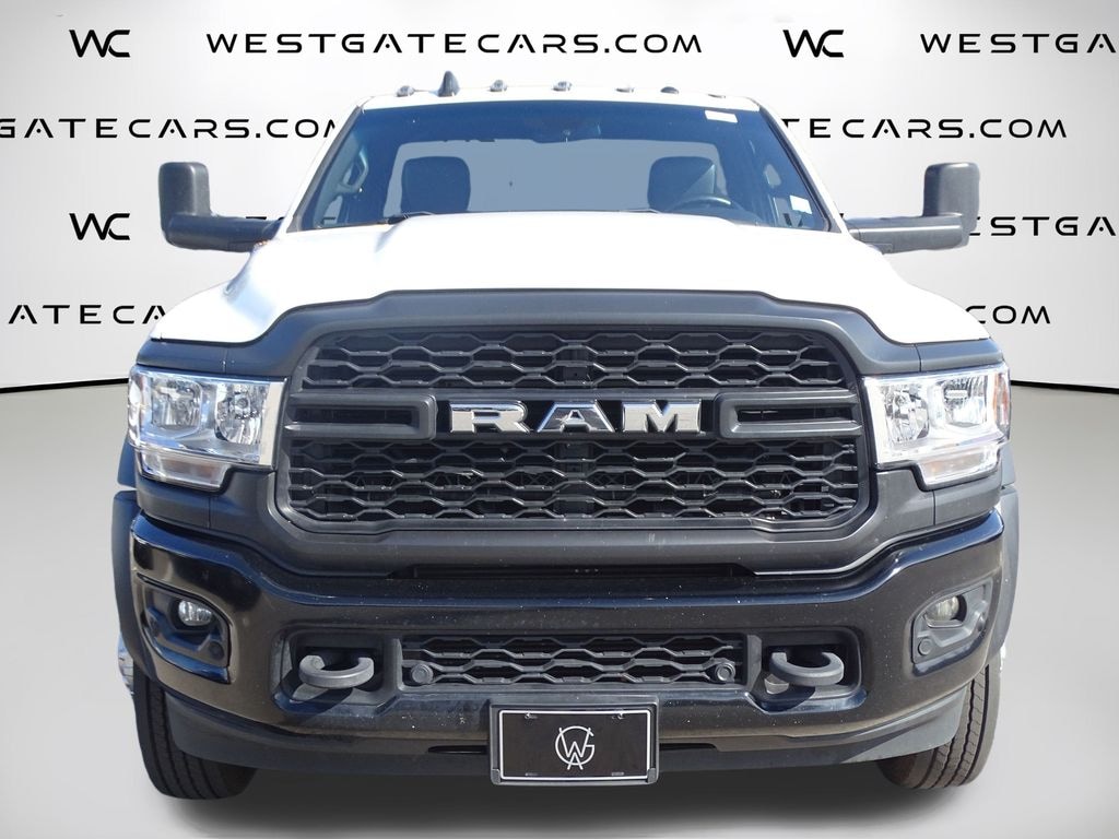 Used 2022 Ram 5500 Chassis Tradesman Truck Regular Cab