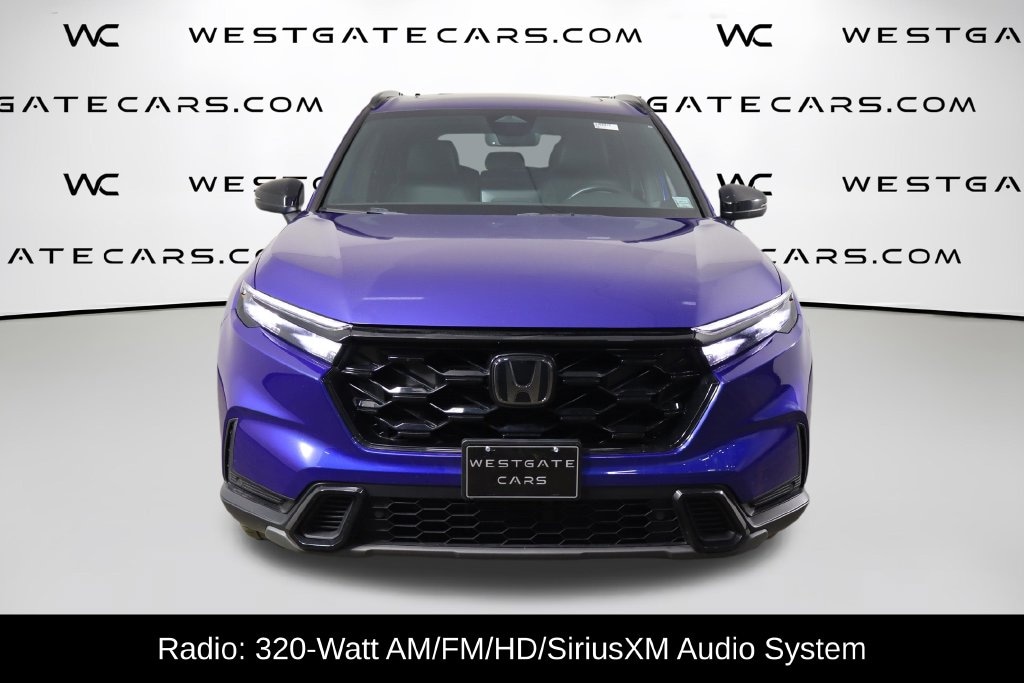 Used 2024 Honda CR-V Hybrid Sport-L SUV
