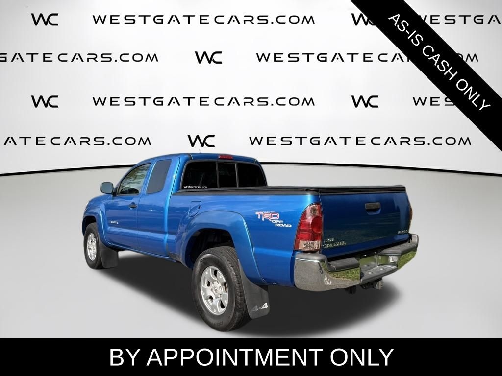 Used 2006 Toyota Tacoma Base Truck