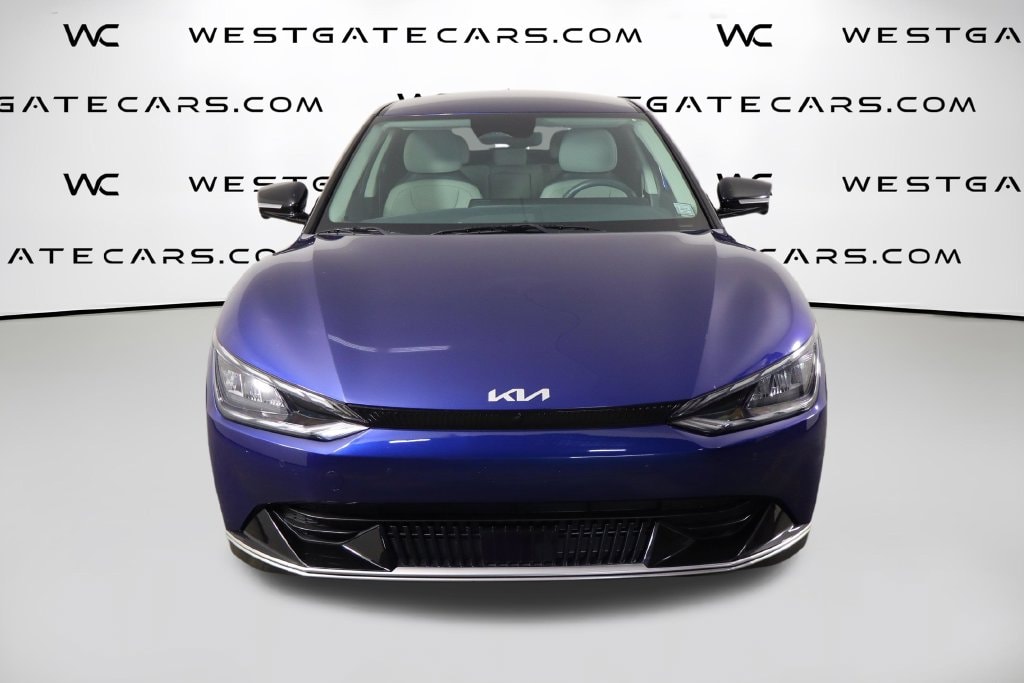 Used 2024 Kia EV6 Wind with VIN KNDC34LA5R5184819 for sale in Raleigh, NC