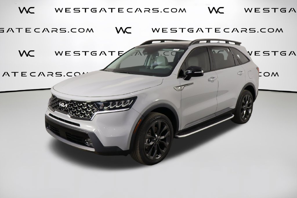  Kia Sorento