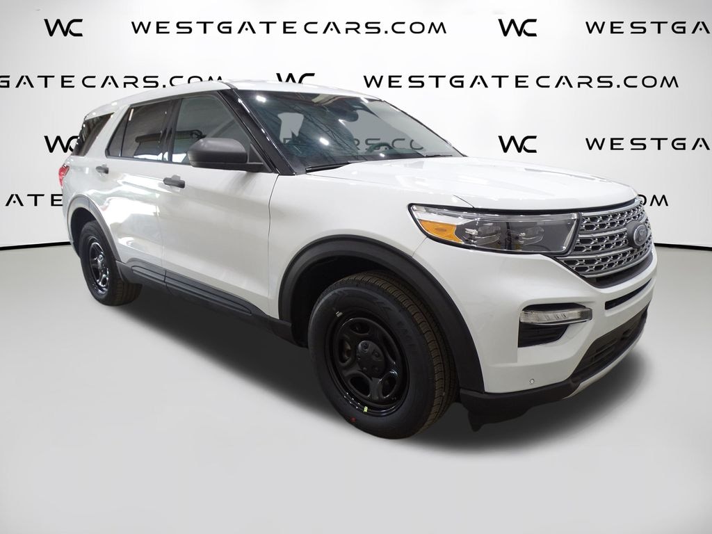 Used 2023 Ford Police Interceptor Utility Base SUV