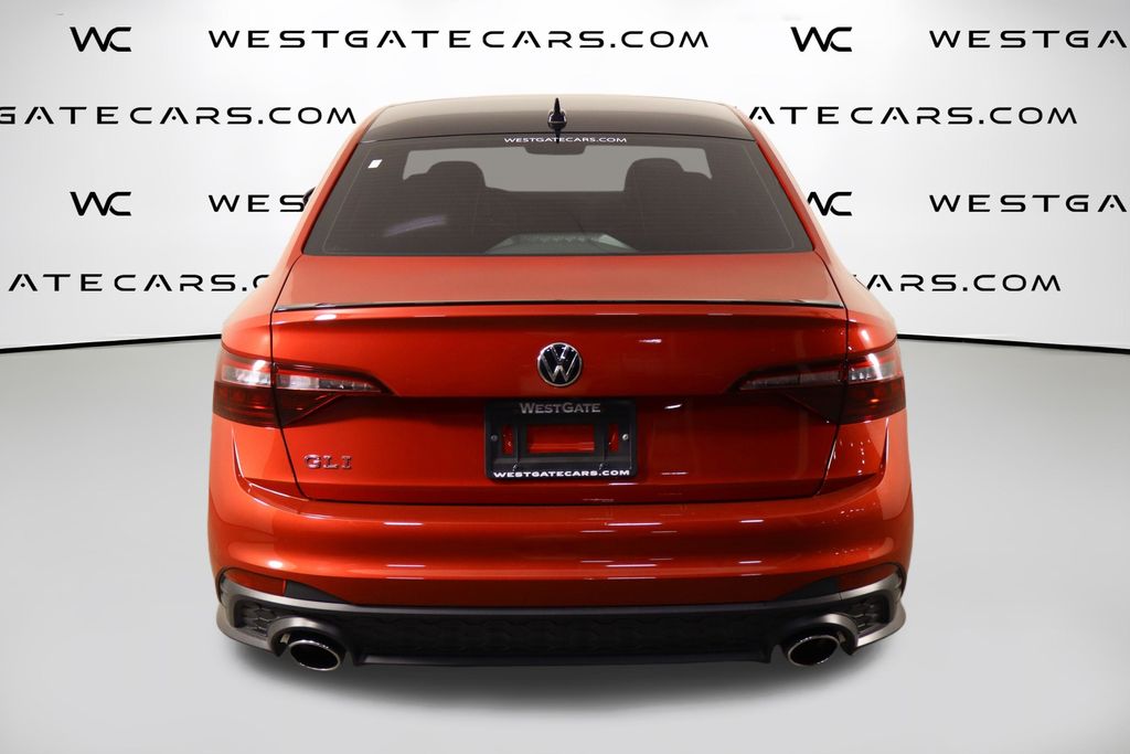 Used 2024 Volkswagen Jetta GLI 2.0T Autobahn Sedan