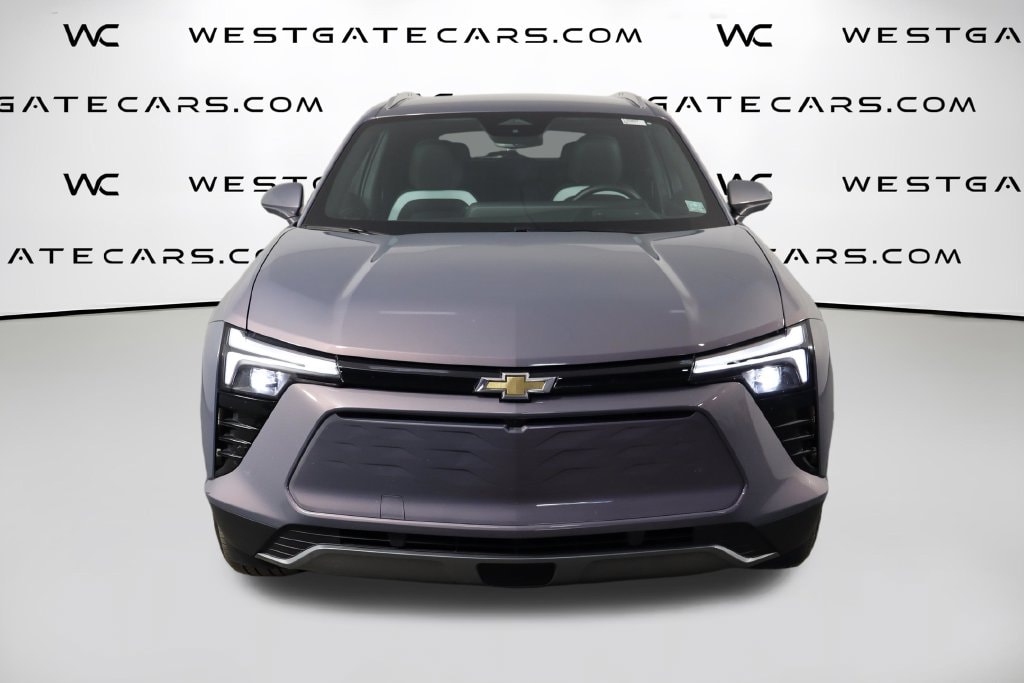 Used 2024 Chevrolet Blazer EV LT with VIN 3GNKDBRJ7RS229115 for sale in Raleigh, NC