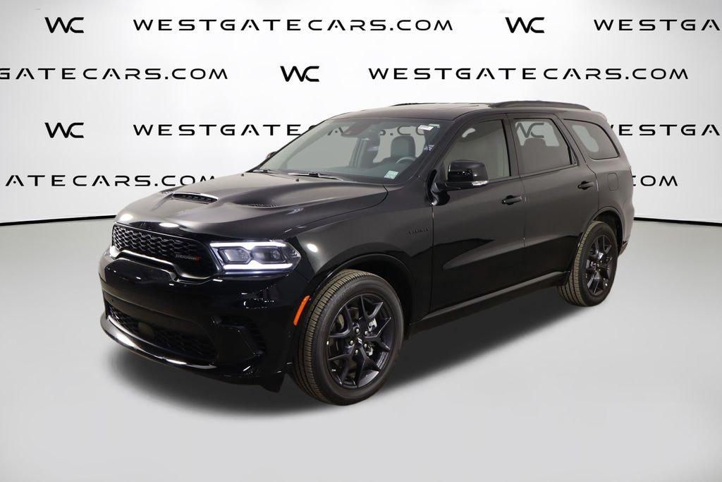 New 2026 Dodge Durango GT PLUS AWD HEMI V8 Sport Utility
