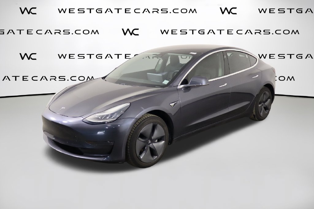 2019 Tesla Model 3 Base