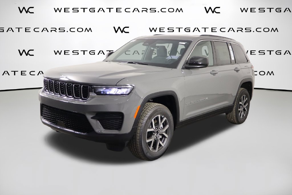 New 2027 Jeep Grand Cherokee LAREDO 4X4 Sport Utility