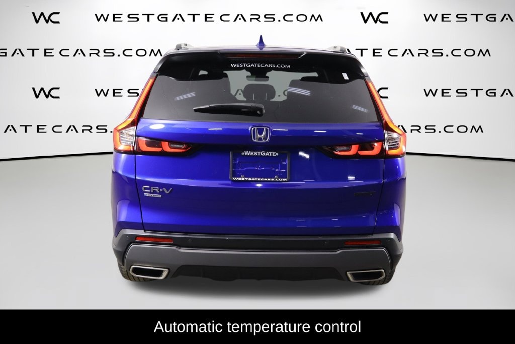 Used 2024 Honda CR-V Hybrid Sport-L SUV