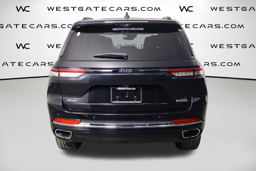 Used 2023 Jeep Grand Cherokee 4xe Overland 4xe SUV