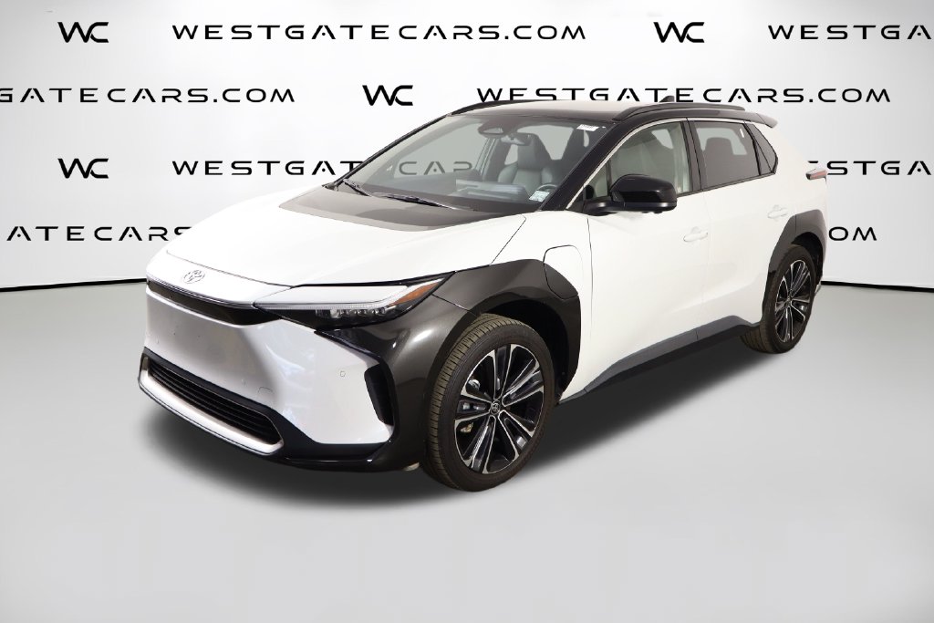 2023 Toyota bZ4X Limited