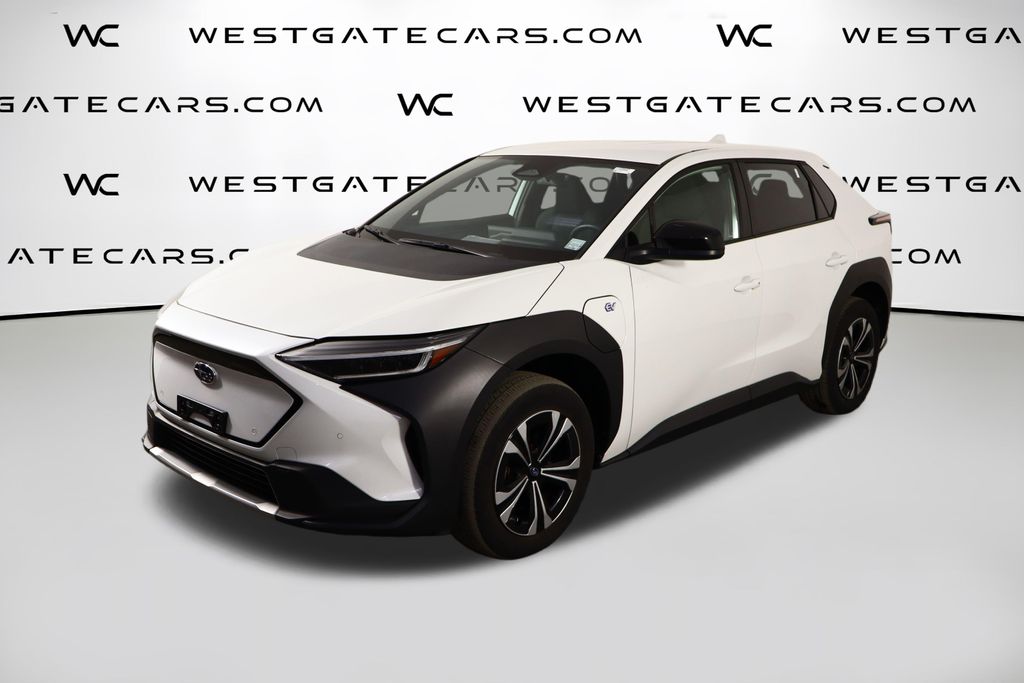 2023 Subaru Solterra