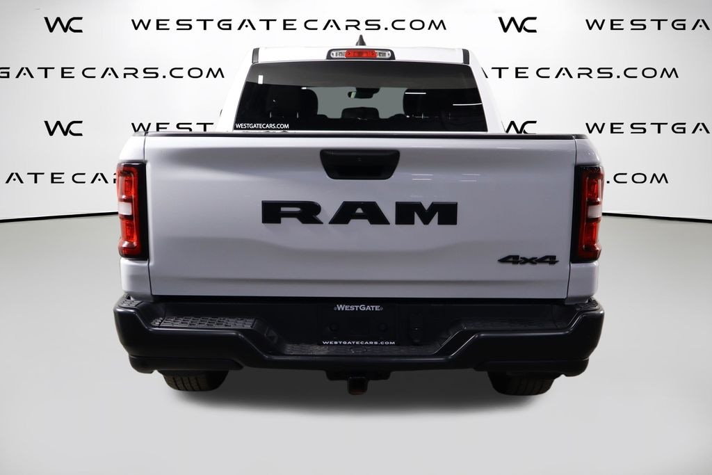 Used 2025 Ram 1500 Tradesman Truck Crew Cab