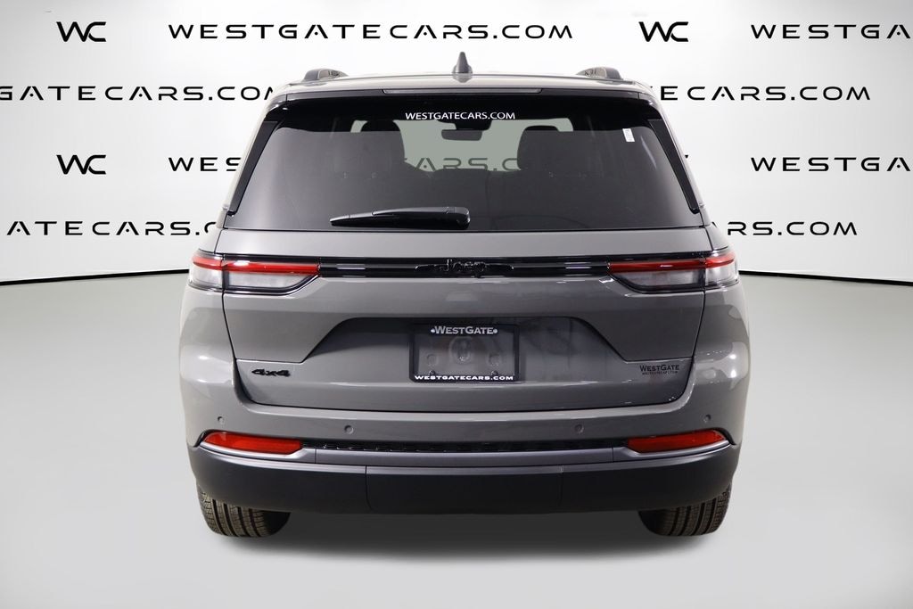 New 2027 Jeep Grand Cherokee LIMITED 4X4 Sport Utility