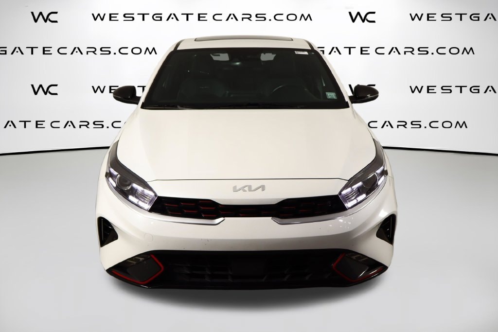 Used 2024 Kia Forte GT-Line Sedan