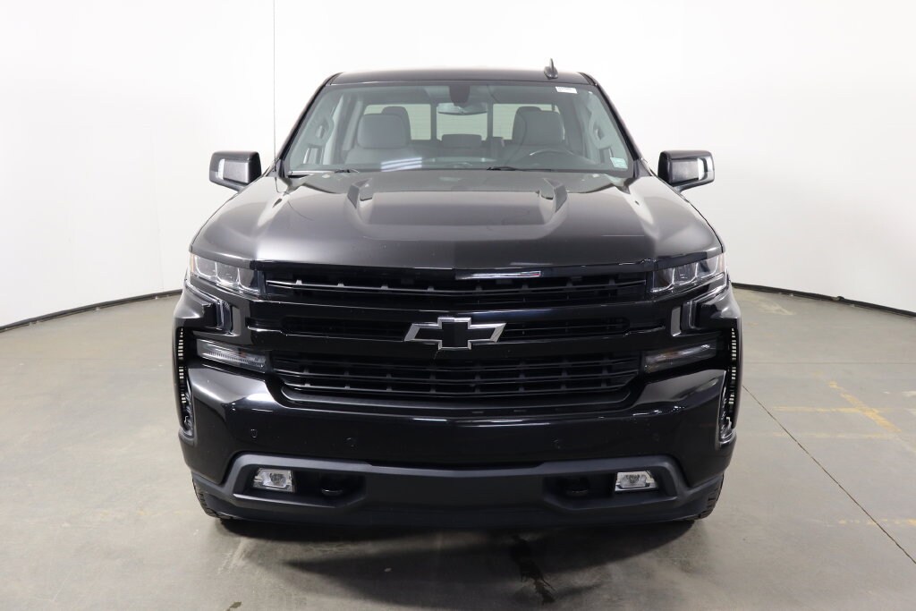 Used 2020 Chevrolet Silverado 1500 RST Truck Double Cab
