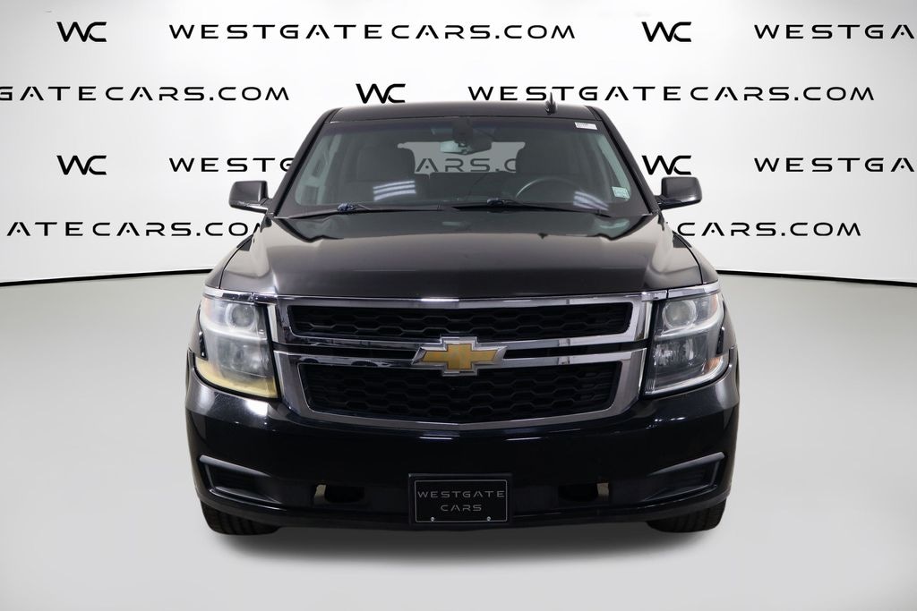 Used 2019 Chevrolet Tahoe Police SUV