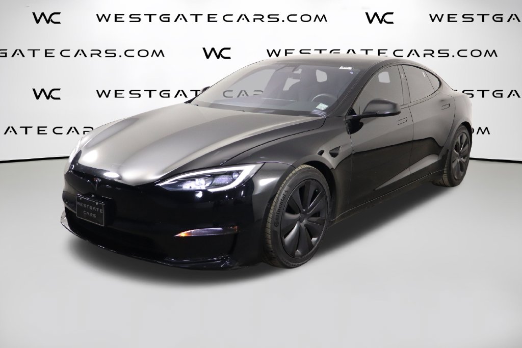2022 Tesla Model S