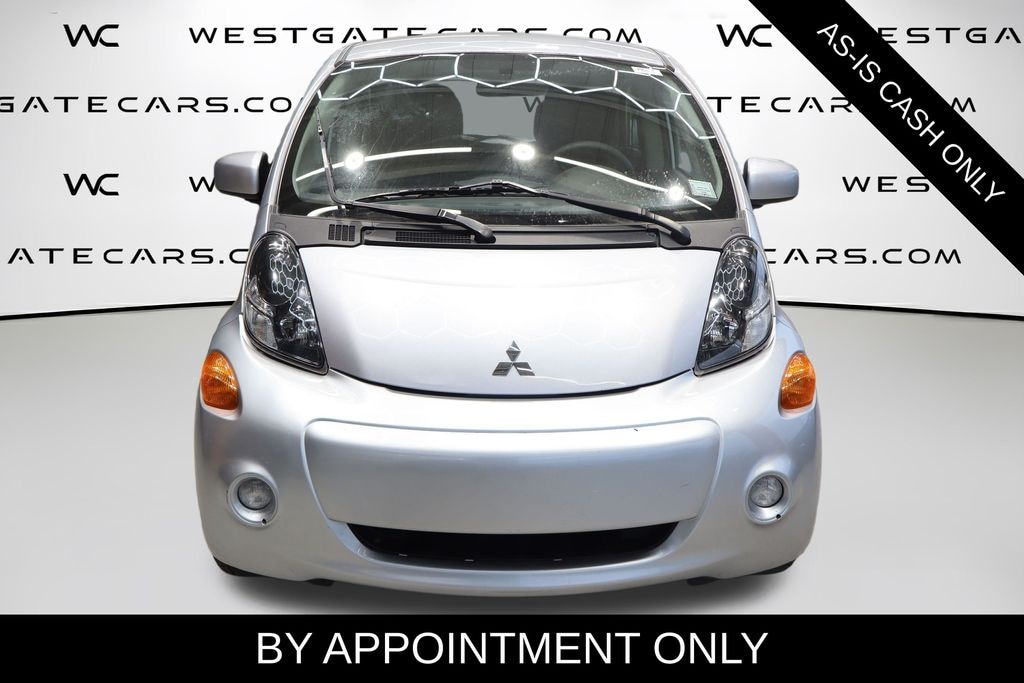 Used 2012 Mitsubishi i powered by MiEV technology ES Hatchback