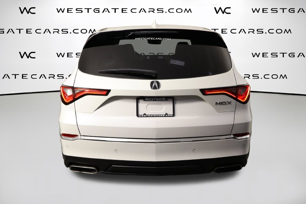Used 2023 Acura MDX Technology SUV
