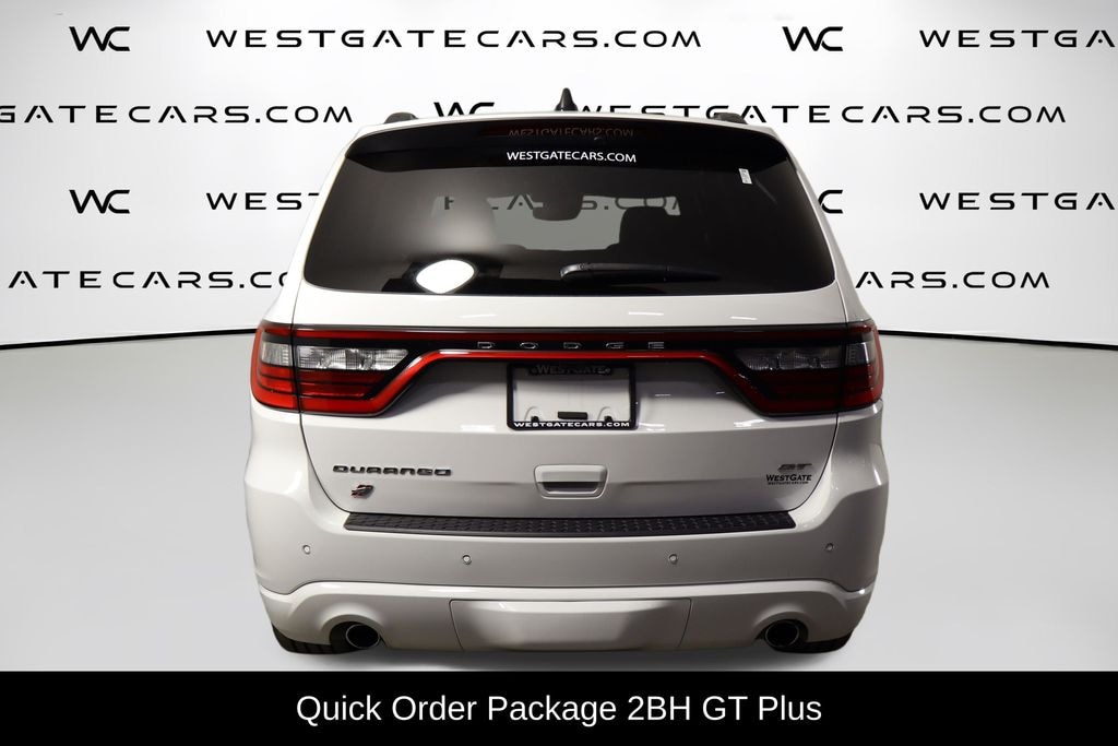 Used 2025 Dodge Durango GT Plus SUV