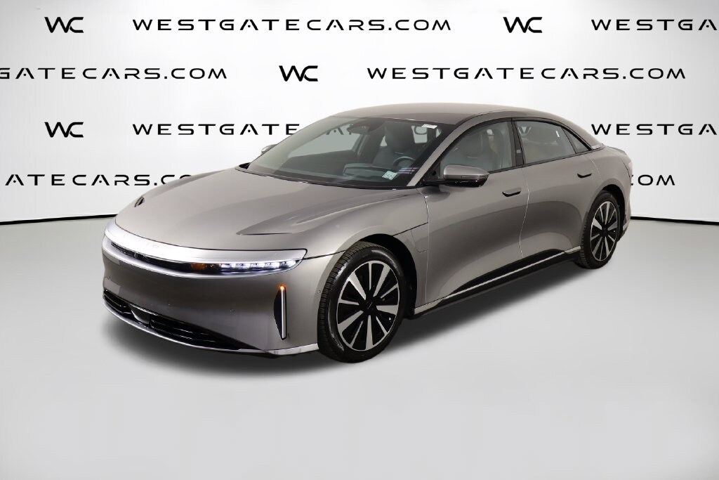 Used 2023 Lucid Air Touring Sedan