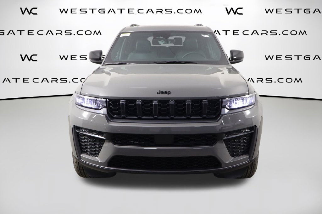 New 2027 Jeep Grand Cherokee L LAREDO ALTITUDE 4X4 Sport Utility