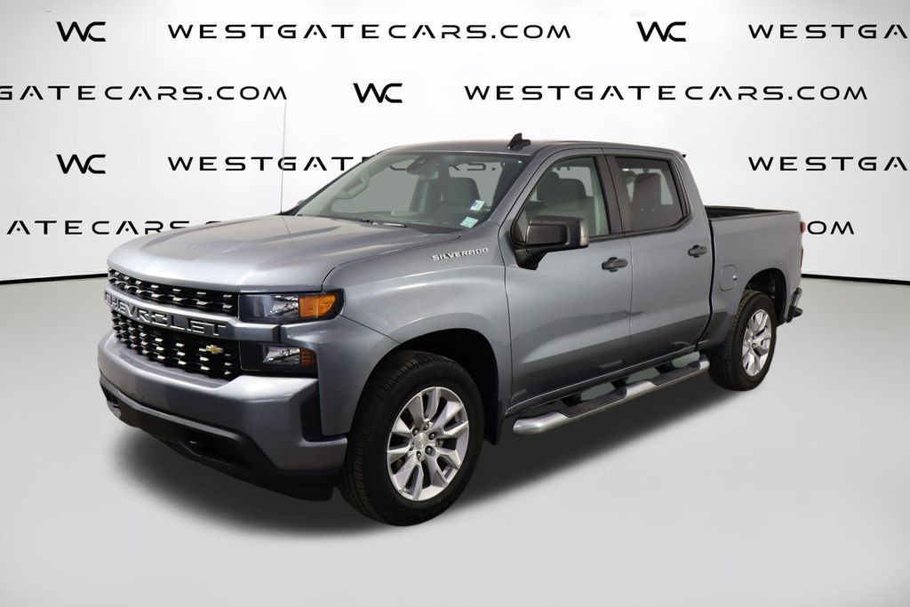  Chevrolet Silverado 1500 LTD