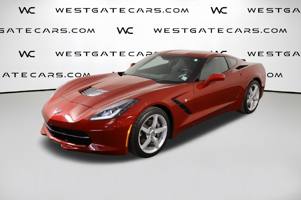  Chevrolet Corvette
