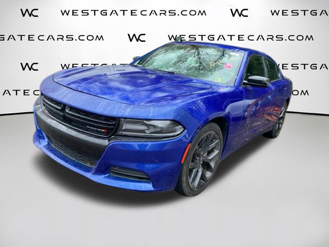 Used 2021 Dodge Charger SXT Sedan