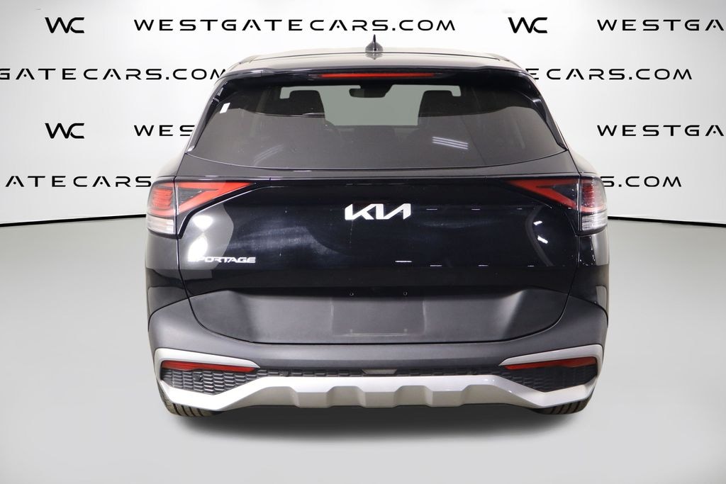 Used 2024 Kia Sportage EX SUV