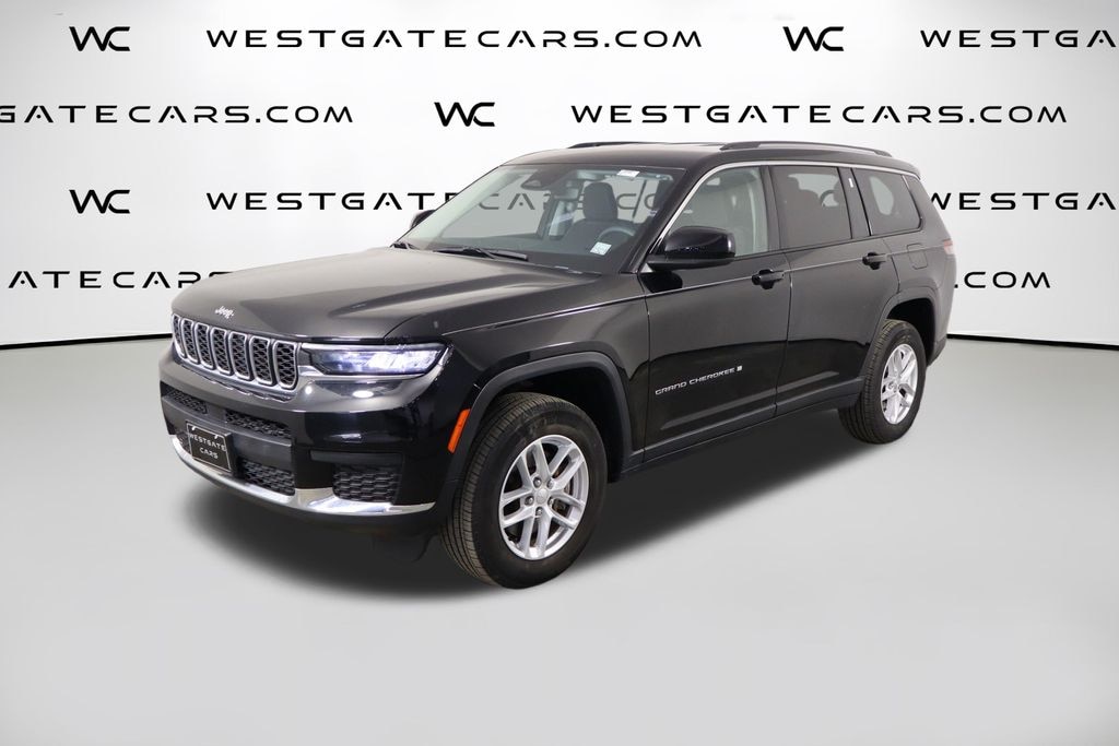 Used 2023 Jeep Grand Cherokee L Laredo SUV
